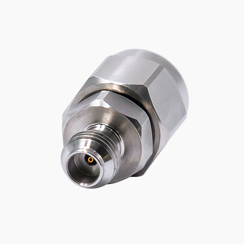 0.8mm Female to 1.0mm Male RF Adapter, DC to 110GHz