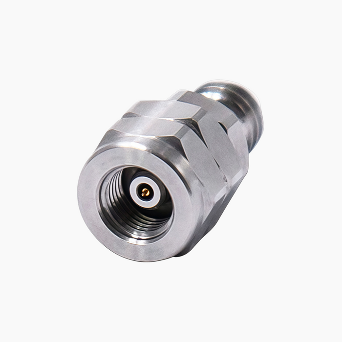 0.8mm Male to 1.0mm Female RF Adapter, DC to 110GHz