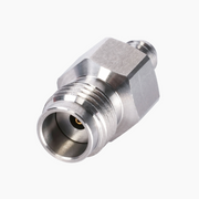 1.0mm Female to 1.85mm Female RF Adapter, DC to 67GHz