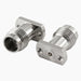1.85mm Female Solderless PCB Compression Mount RF Connector, DC to 67GHz