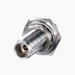 1.85mm Female to 1.85mm Female Bulkhead RF Adapter, DC to 67GHz