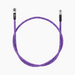 1.85mm Male to Female Armoured Flexible Low-Loss Test Cable, DC to 67GHz, 36"