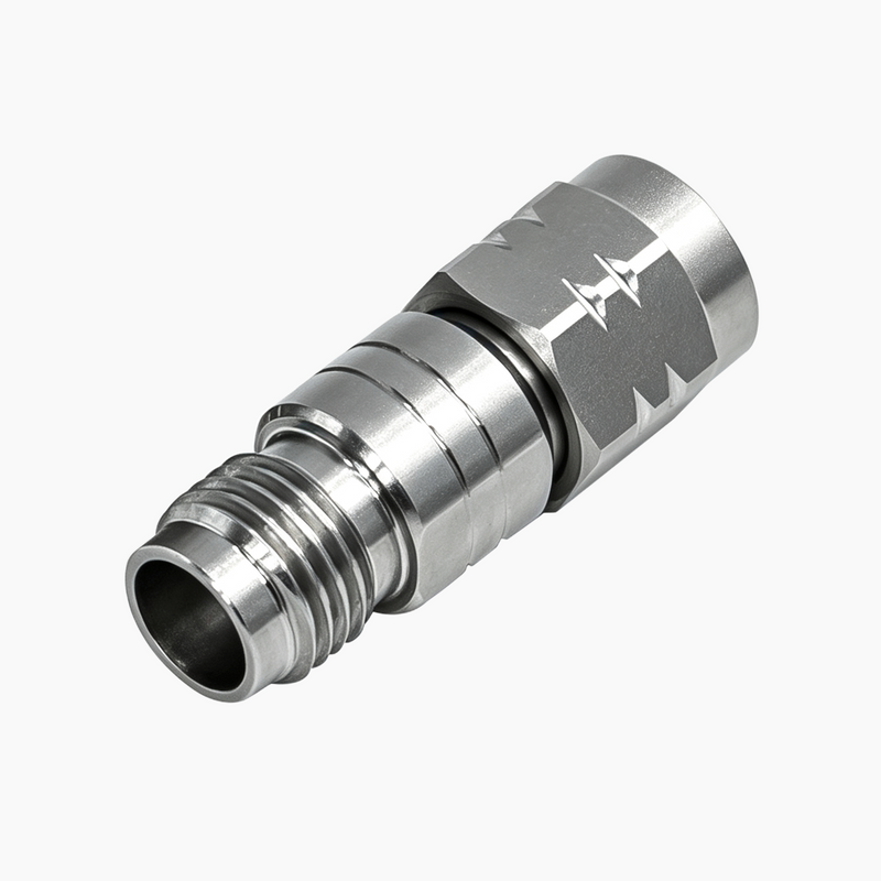 1dB Fixed Attenuator, DC-67GHz, 1.85mm Male-Female, 1W