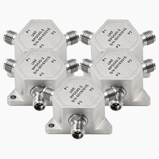 2-Way Resistive Power Divider, DC-40 GHz, 2.92mm Female