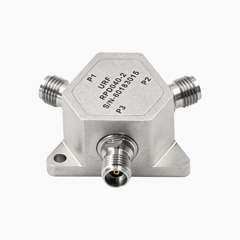 2-Way Resistive Power Divider, DC-40 GHz, 2.92mm Female