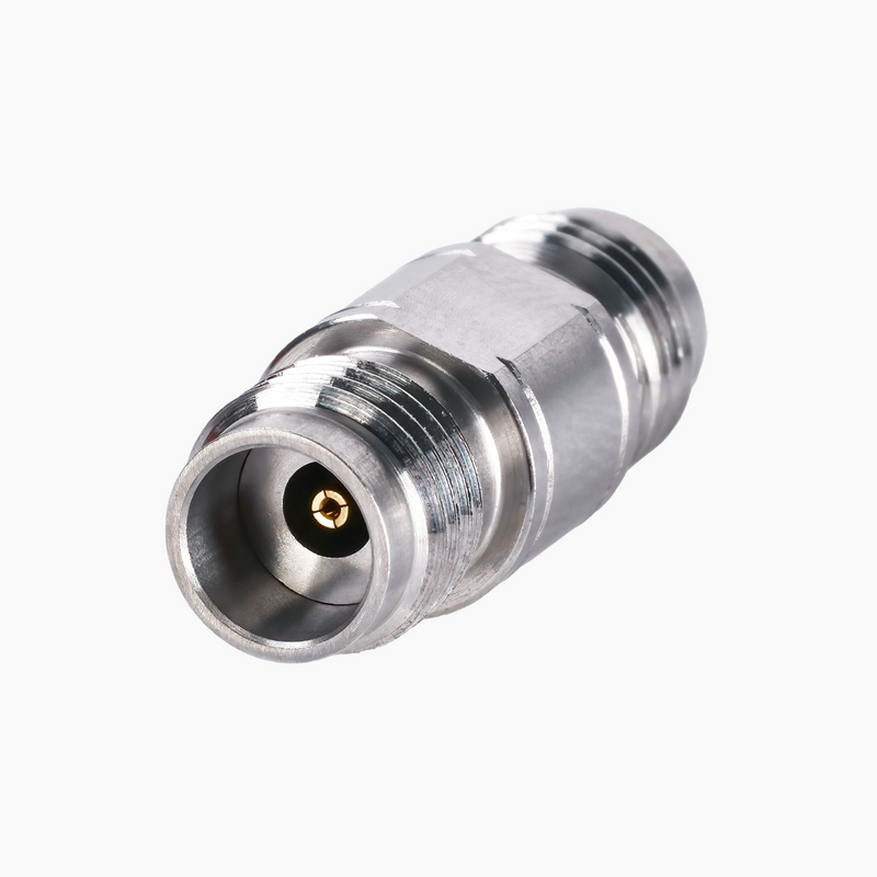 2.4mm Female to 2.4mm Female RF Adapter, DC to 50GHz