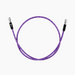 2.4mm Male to Male Armoured Flexible Low-Loss Test Cable, DC to 50GHz, 36"