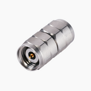 2.4mm Male to 2.4mm Male RF Adapter, DC to 50GHz