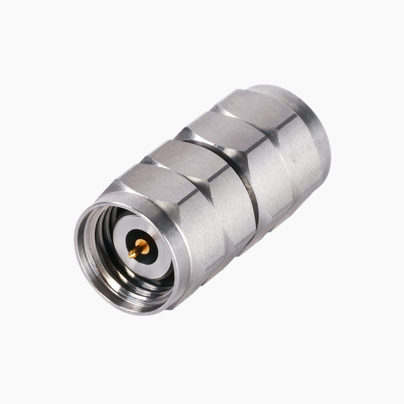 2.4mm Male to 2.4mm Male RF Adapter, DC to 50GHz