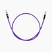 2.92mm Male to Male Armoured Flexible Low-Loss Test Cable, DC to 40GHz, 36"