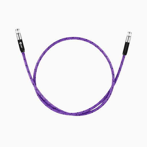 2.92mm Male to Male Armoured Flexible Low-Loss Test Cable, DC to 40GHz, 48"