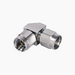 2.92mm Male to 2.92mm Male 90° Right Angle RF Adapter, DC to 40GHz
