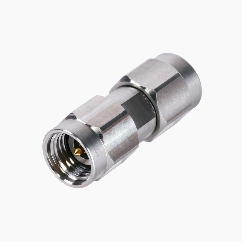 2.92mm Male to 2.92mm Male RF Adapter, DC to 40GHz