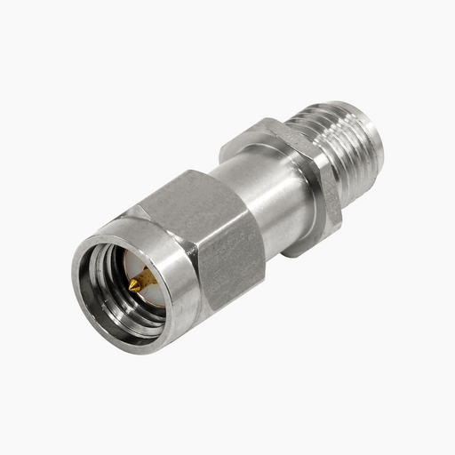 2dB Fixed RF Attenuator, SMA Male to Female, DC to 18GHz, 2W