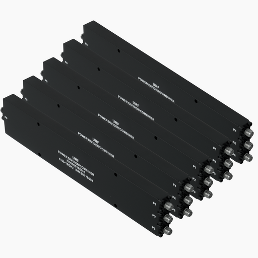 3-Way Power Divider/Combiner, 0.05-18GHz, SMA Female