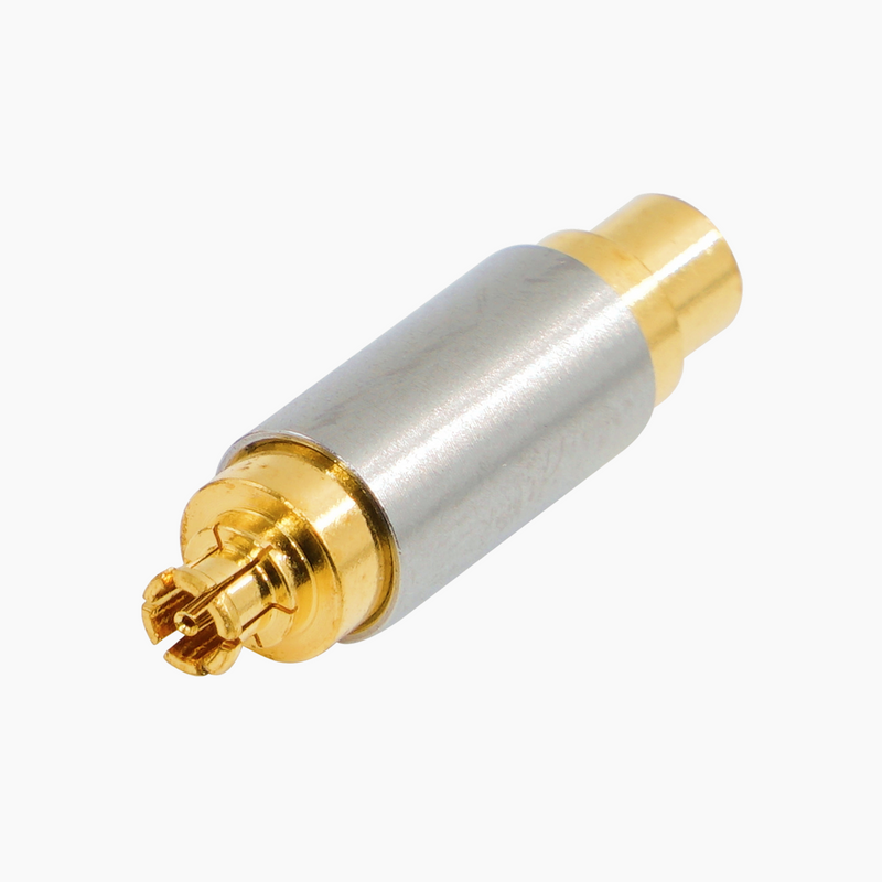 3dB Fixed RF Attenuator, SSMP Male to Female, DC to 18GHz, 2W