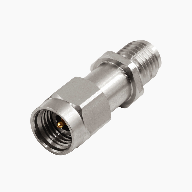 6dB Fixed RF Attenuator, 2.92mm Male to Female, DC to 40GHz, 2W