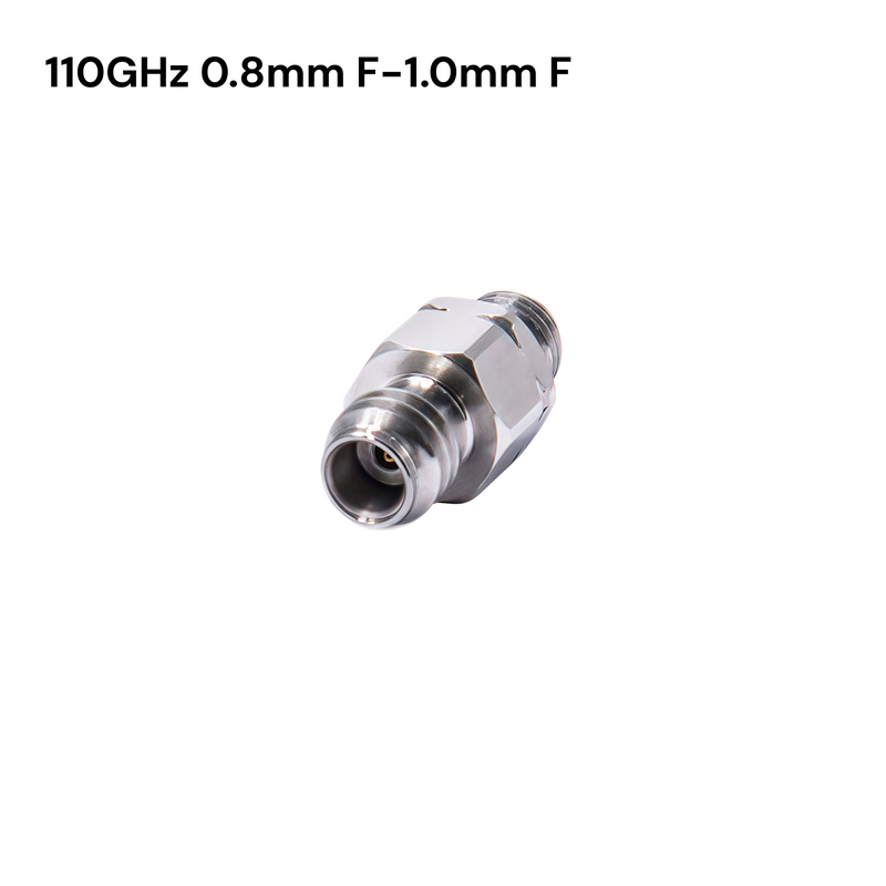 DC-110GHz 0.8mm to 1.0mm 4-Piece Adapter Kit