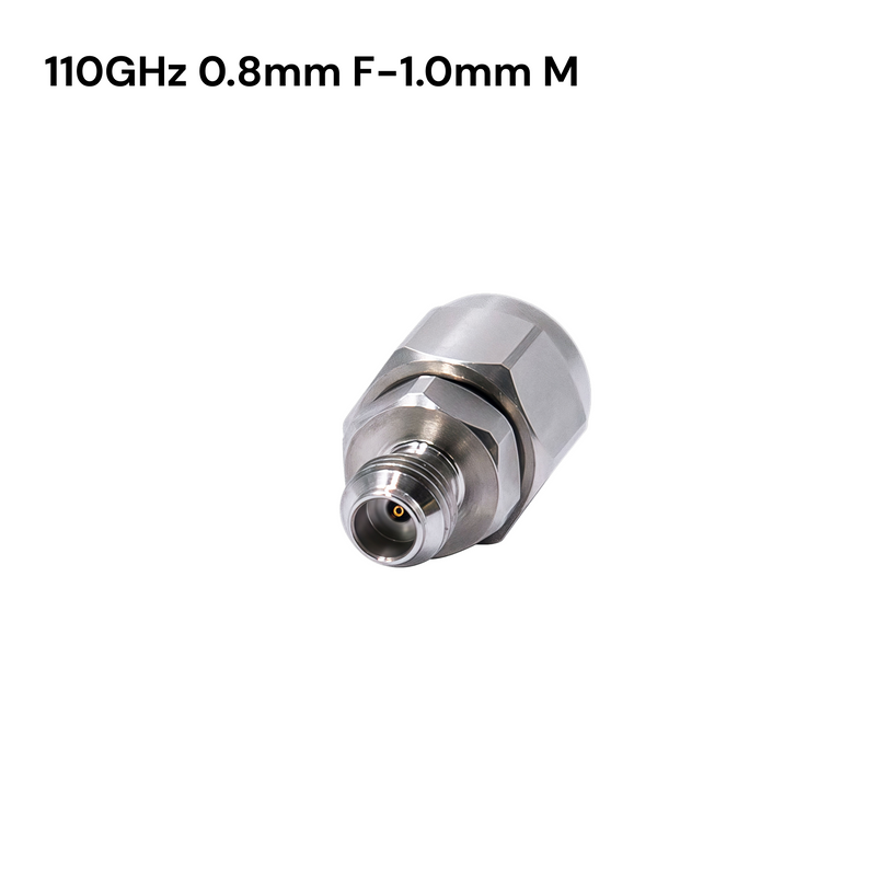 DC-110GHz 0.8mm to 1.0mm 4-Piece Adapter Kit