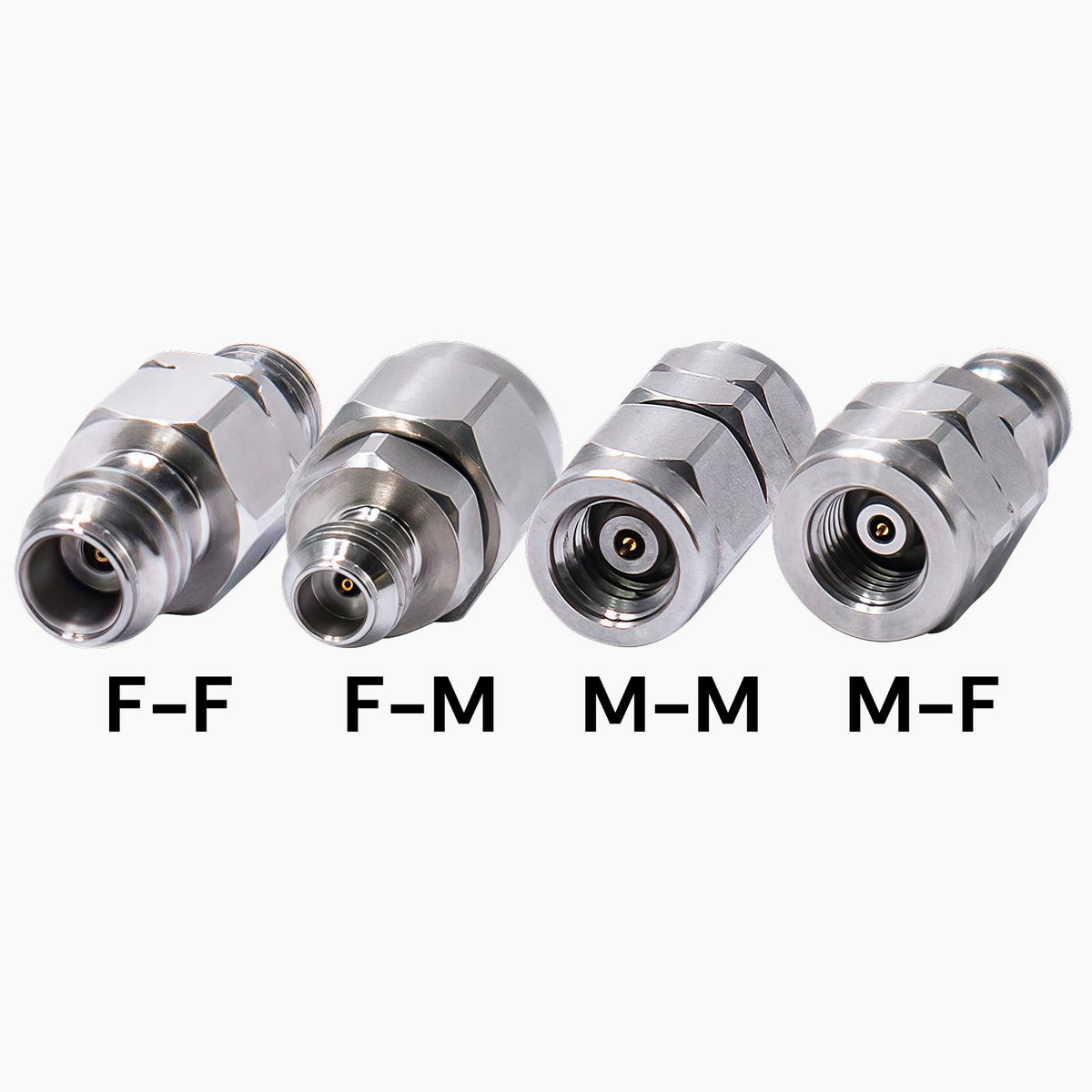 DC-110GHz 0.8mm to 1.0mm 4-Piece Adapter Kit — URF