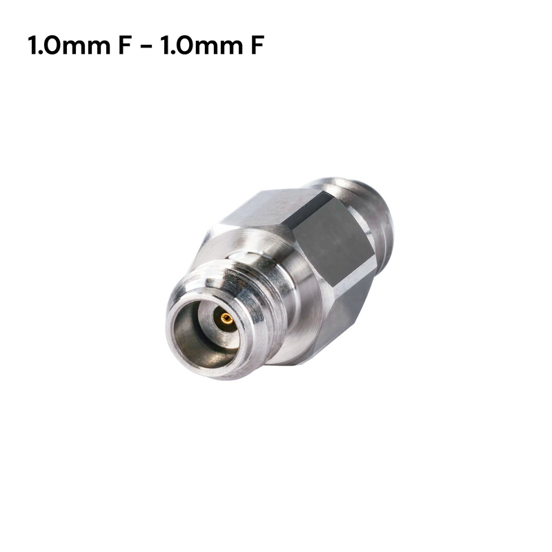 DC-110GHz 1.0mm to 1.0mm 3-Piece Adapter Kit