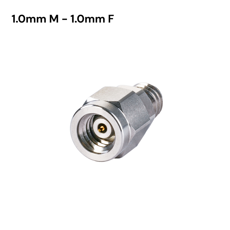 DC-110GHz 1.0mm to 1.0mm 3-Piece Adapter Kit