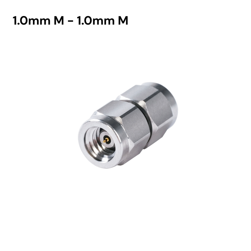 DC-110GHz 1.0mm to 1.0mm 3-Piece Adapter Kit