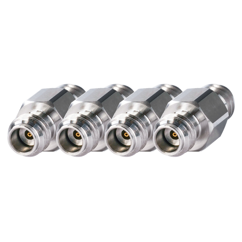 DC-110GHz 1.0mm Female - 1.0mm Female Adapter