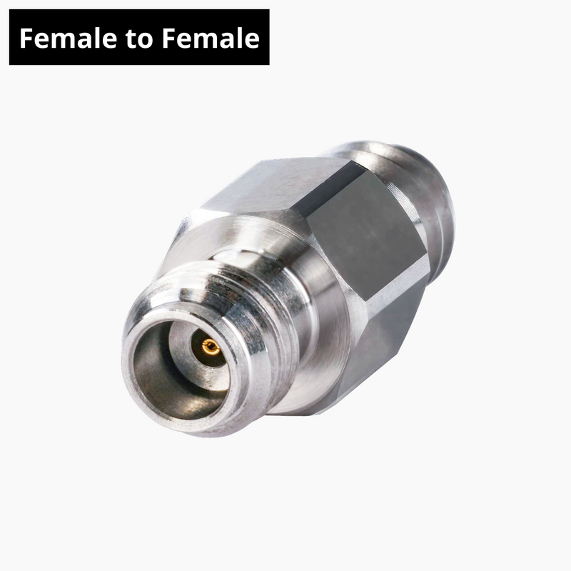 DC-110GHz 1.0mm to 1.0mm 3-Piece Adapter Kit