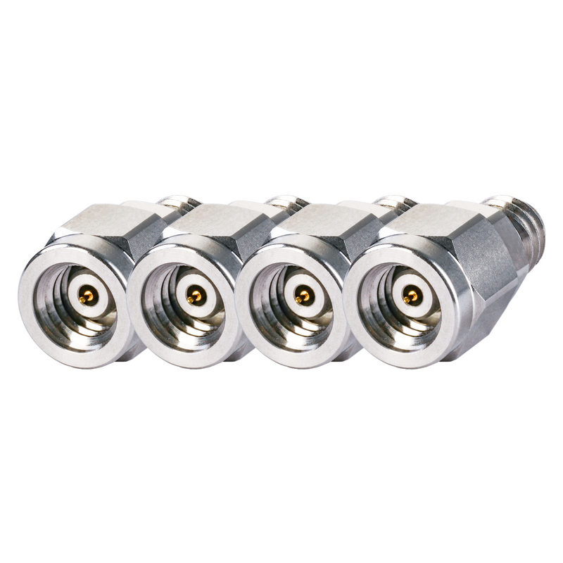 DC-110GHz 1.0mm Male - 1.0mm Female Adapter