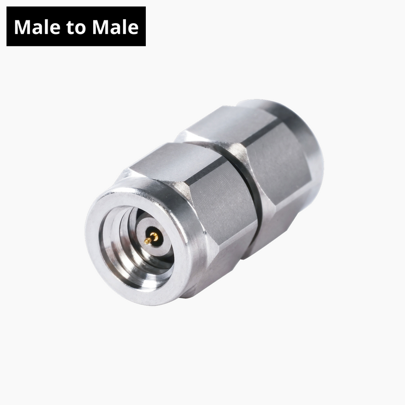 DC-110GHz 1.0mm to 1.0mm 3-Piece Adapter Kit