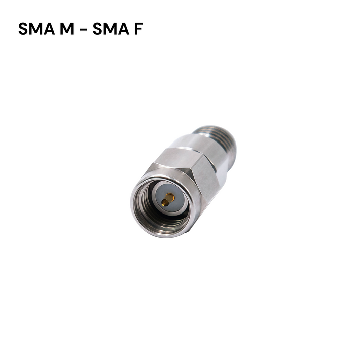 DC-27GHz SMA to SMA 3-Piece Adapter Kit