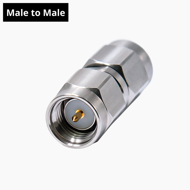 DC-27GHz SMA to SMA 3-Piece Adapter Kit