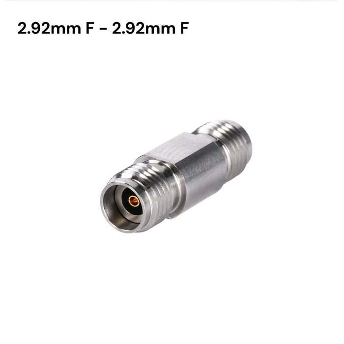 DC-40GHz 2.92mm to 2.92mm 3-Piece Adapter Kit