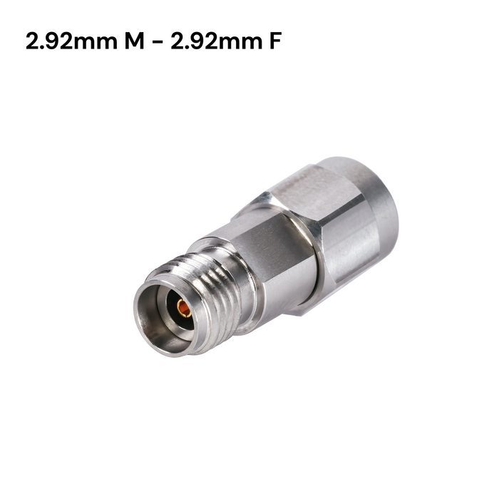 DC-40GHz 2.92mm to 2.92mm 3-Piece Adapter Kit