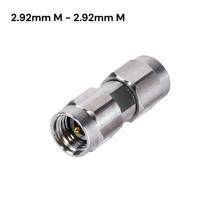 DC-40GHz 2.92mm to 2.92mm 3-Piece Adapter Kit