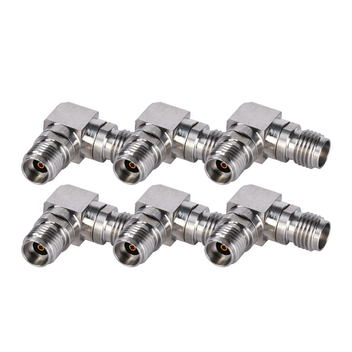 DC-40GHz 2.92mm Female - 2.92mm Female 90° Right Angle Adapter