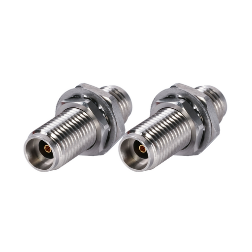 DC-40GHz 2.92mm Female - 2.92mm Female Bulkhead Adapter