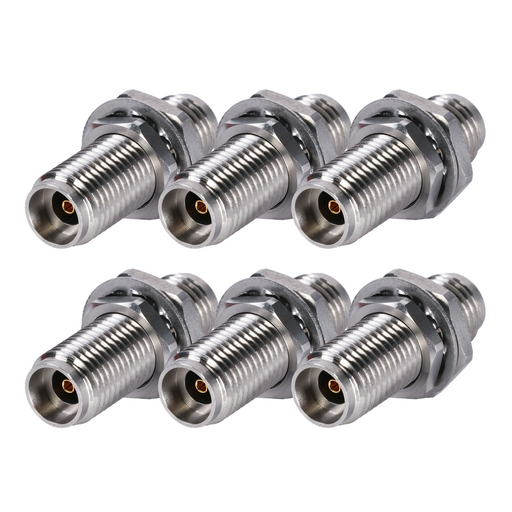 DC-40GHz 2.92mm Female - 2.92mm Female Bulkhead Adapter