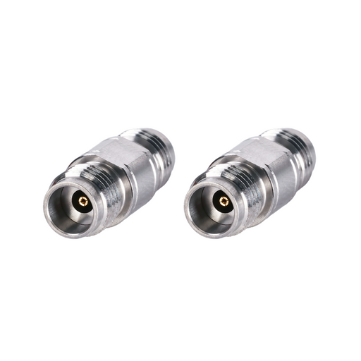 DC-50GHz 2.4mm Female - 2.4mm Female Adapter