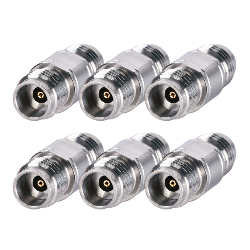 DC-50GHz 2.4mm Female - 2.4mm Female Adapter