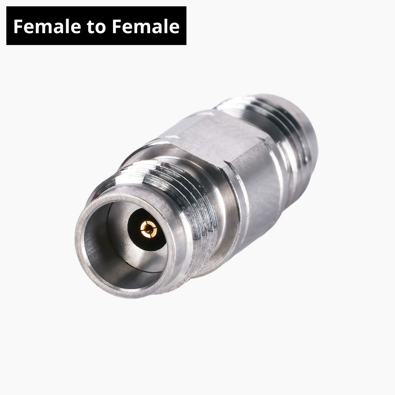 DC-50GHz 2.4mm to 2.4mm 3-Piece Adapter Kit