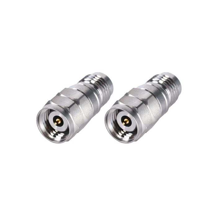 DC-50GHz 2.4mm Male - 2.4mm Female Adapter