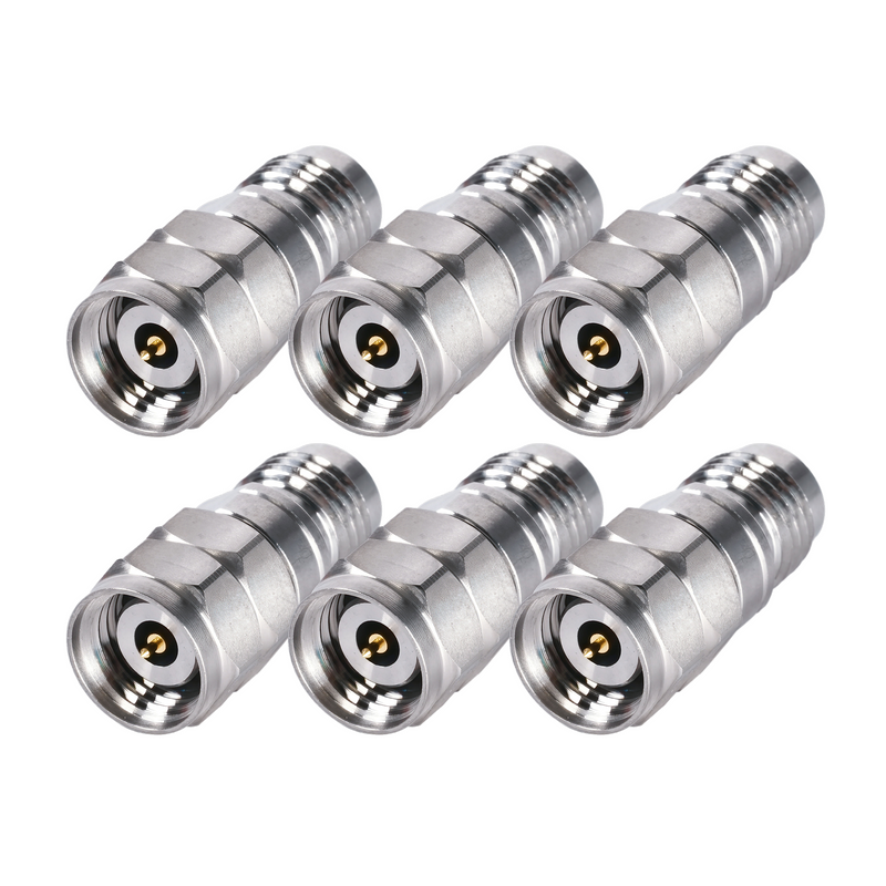 DC-50GHz 2.4mm Male - 2.4mm Female Adapter