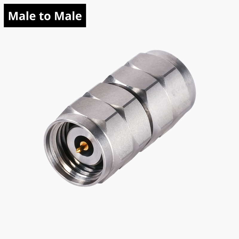 DC-50GHz 2.4mm to 2.4mm 3-Piece Adapter Kit