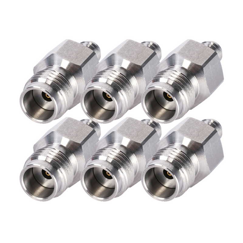 DC-67GHz 1.0mm Female - 1.85mm Female Adapter