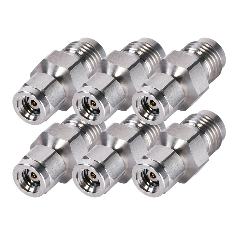 DC-67GHz 1.0mm Male - 1.85mm Female Adapter