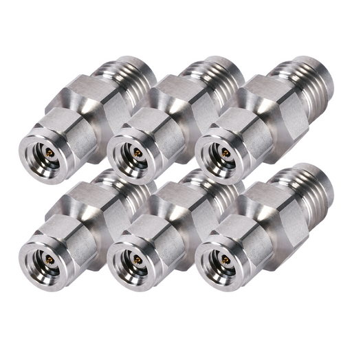 DC-67GHz 1.0mm Male - 1.85mm Female Adapter