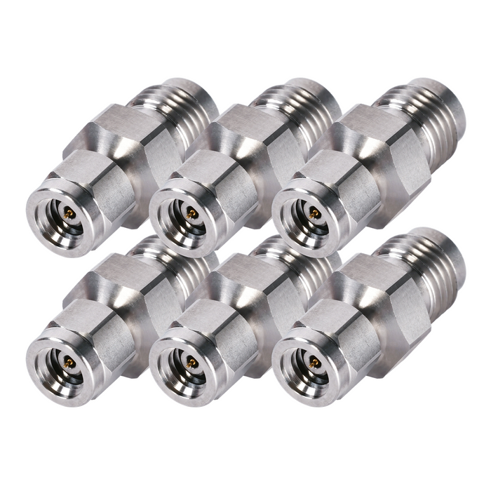 DC-67GHz 1.0mm Male - 1.85mm Female Adapter