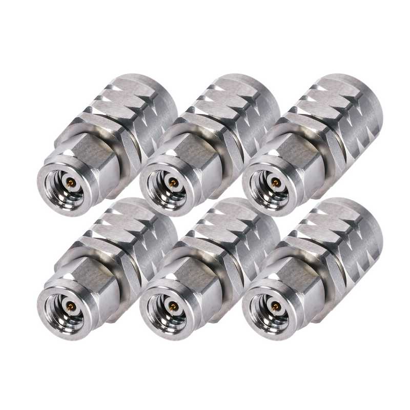 DC-67GHz 1.0mm Male - 1.85mm Male Adapter